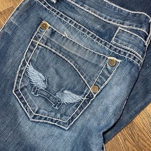 Robins jeans men reps